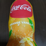 コカ･コーラオレンジバニラ